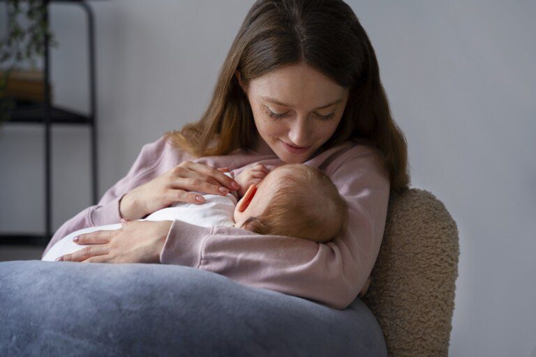 Cuidados e recuperação pós-parto