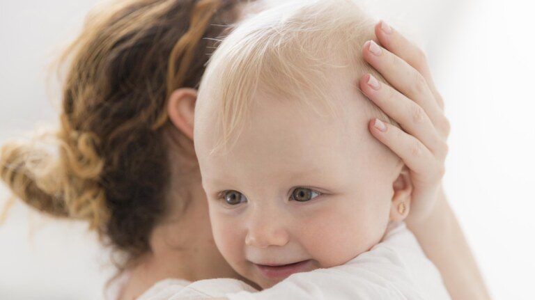 Assimetria Craniana no Bebê: o que é e quais os tipos