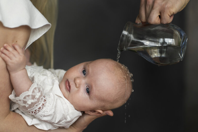Roupa para Batizado: como vestir o bebê para a cerimônia