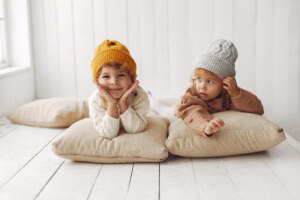 moda infantil para o inverno 24