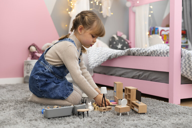 Montessori em Casa: Como Adaptar o Quarto do Bebê?