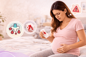 sangramento na gravidez